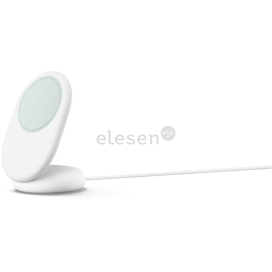 Google Pixel Pixelsnap Charger with Stand, Qi2, šviesiai mėlynas/baltas - Belaidis įkroviklis