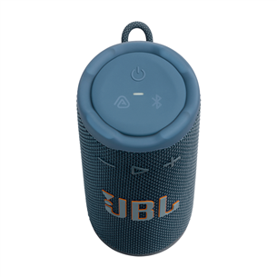 JBL Grip, mėlyna - Belaidė kolonėlė