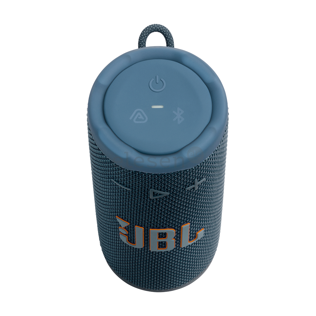 JBL Grip, mėlyna - Belaidė kolonėlė