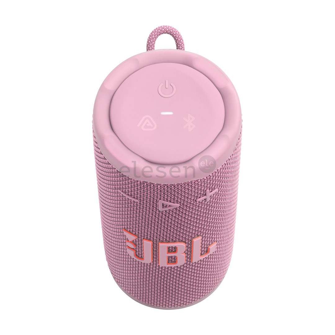 JBL Grip, розовый - Портативная беспроводная колонка