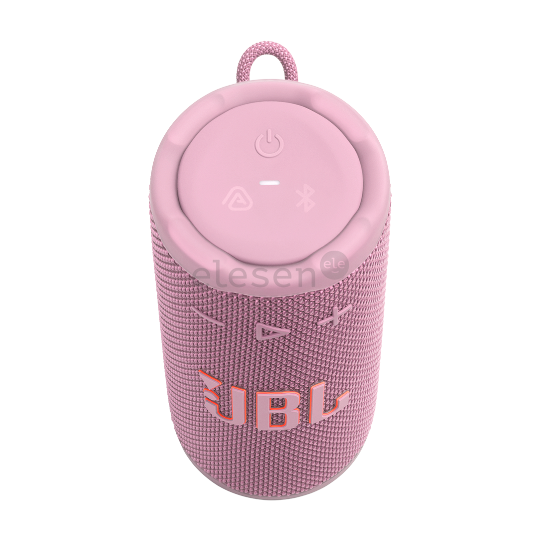 JBL Grip, rožinė - Belaidė kolonėlė