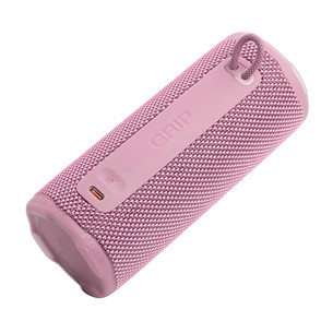 JBL Grip, розовый - Портативная беспроводная колонка
