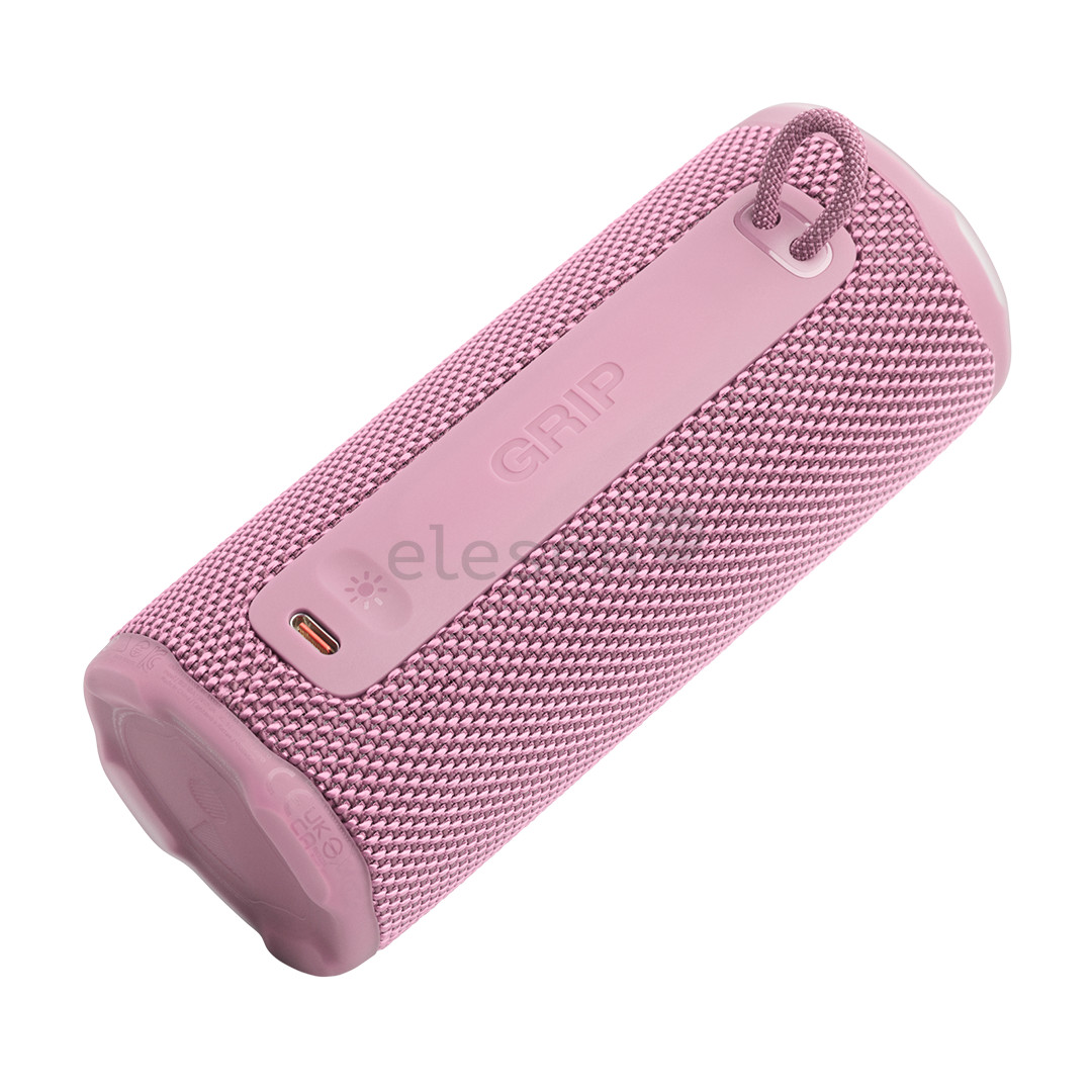 JBL Grip, розовый - Портативная беспроводная колонка