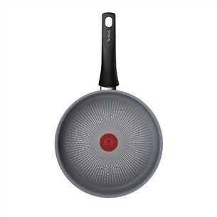 Tefal Halo, 24 см, серый - Кастрюля + крышка