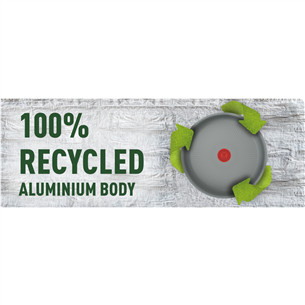 Tefal Ingenio Halo, 22/26 cm, 3-piece set, grey - Frypans + removable handle