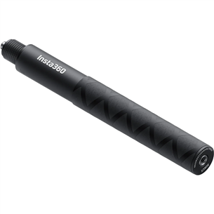 Insta360 85cm Invisible Selfie Stick, juodas - Kameros laikiklis