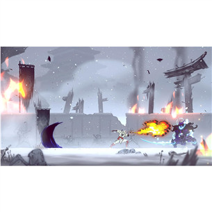 SHINOBI: Art of Vengeance, PlayStation 5 - Žaidimas