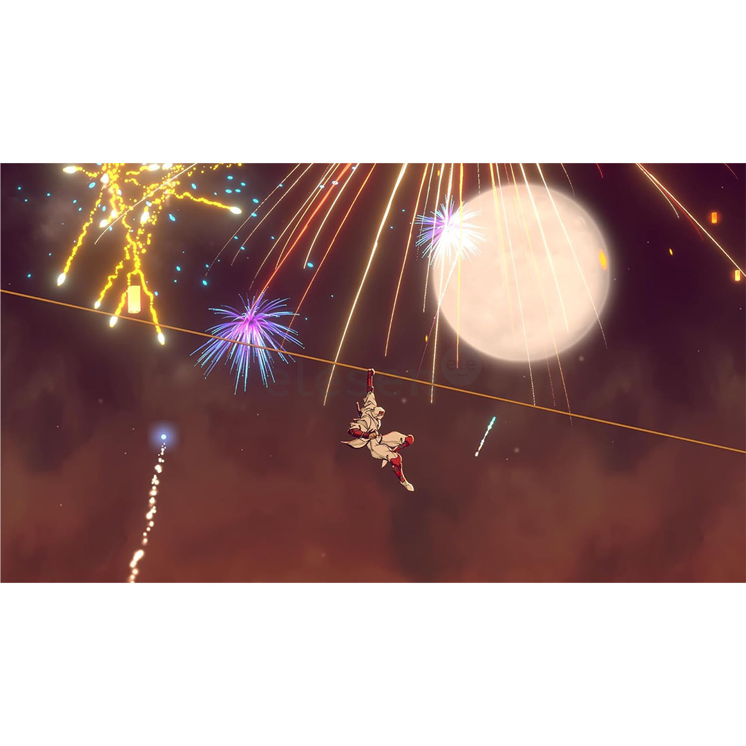 SHINOBI: Art of Vengeance, PlayStation 5 - Žaidimas