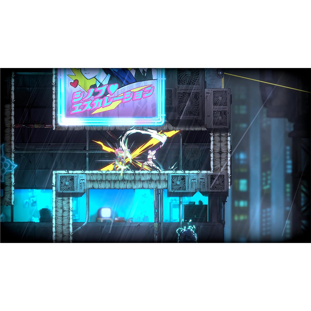 SHINOBI: Art of Vengeance, Nintendo Switch - Игра