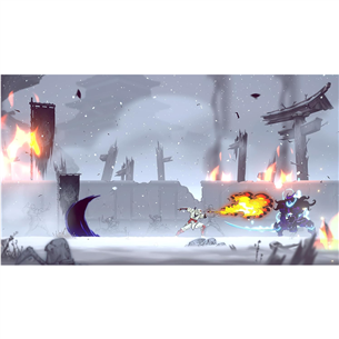 SHINOBI: Art of Vengeance, Nintendo Switch - Игра
