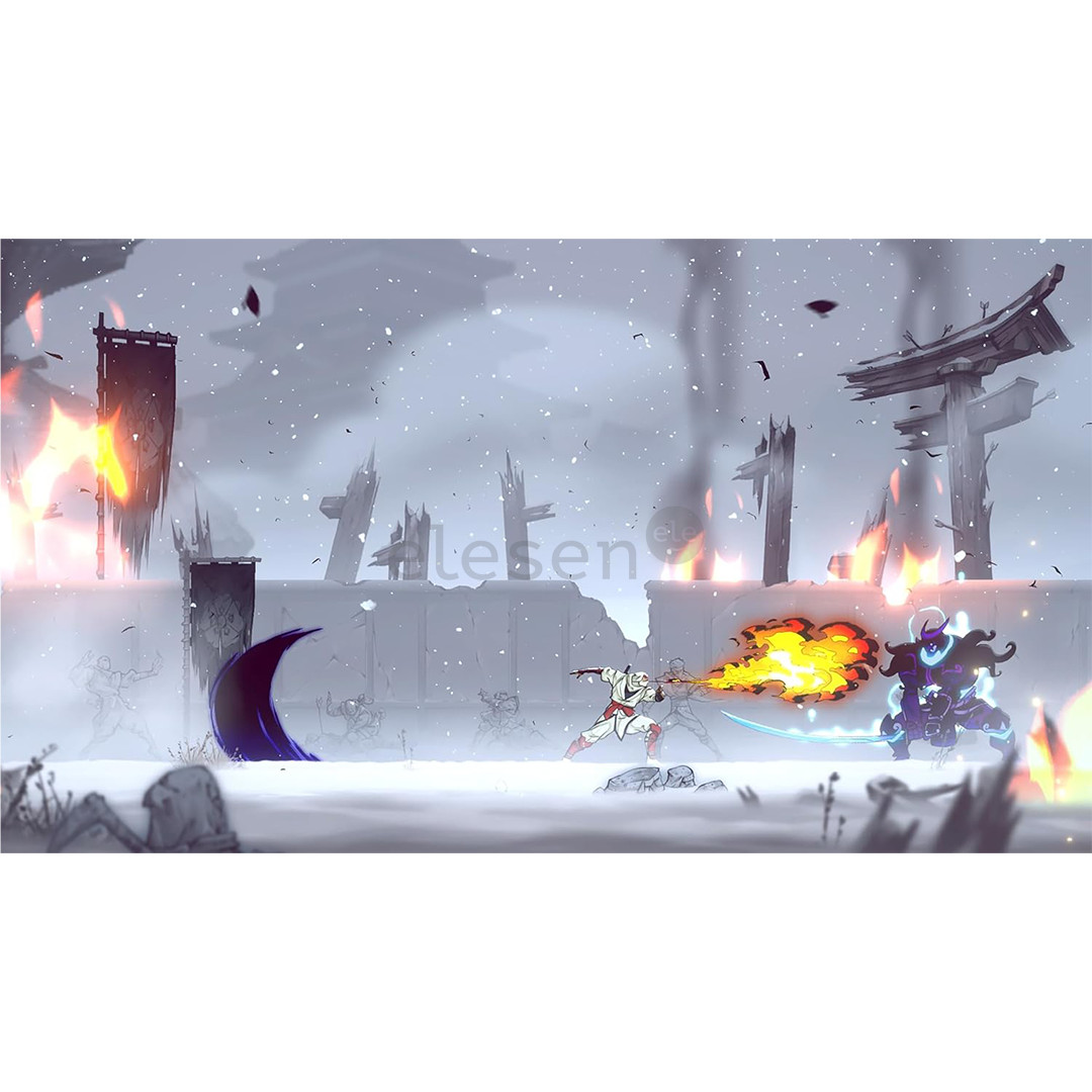 SHINOBI: Art of Vengeance, Nintendo Switch - Žaidimas