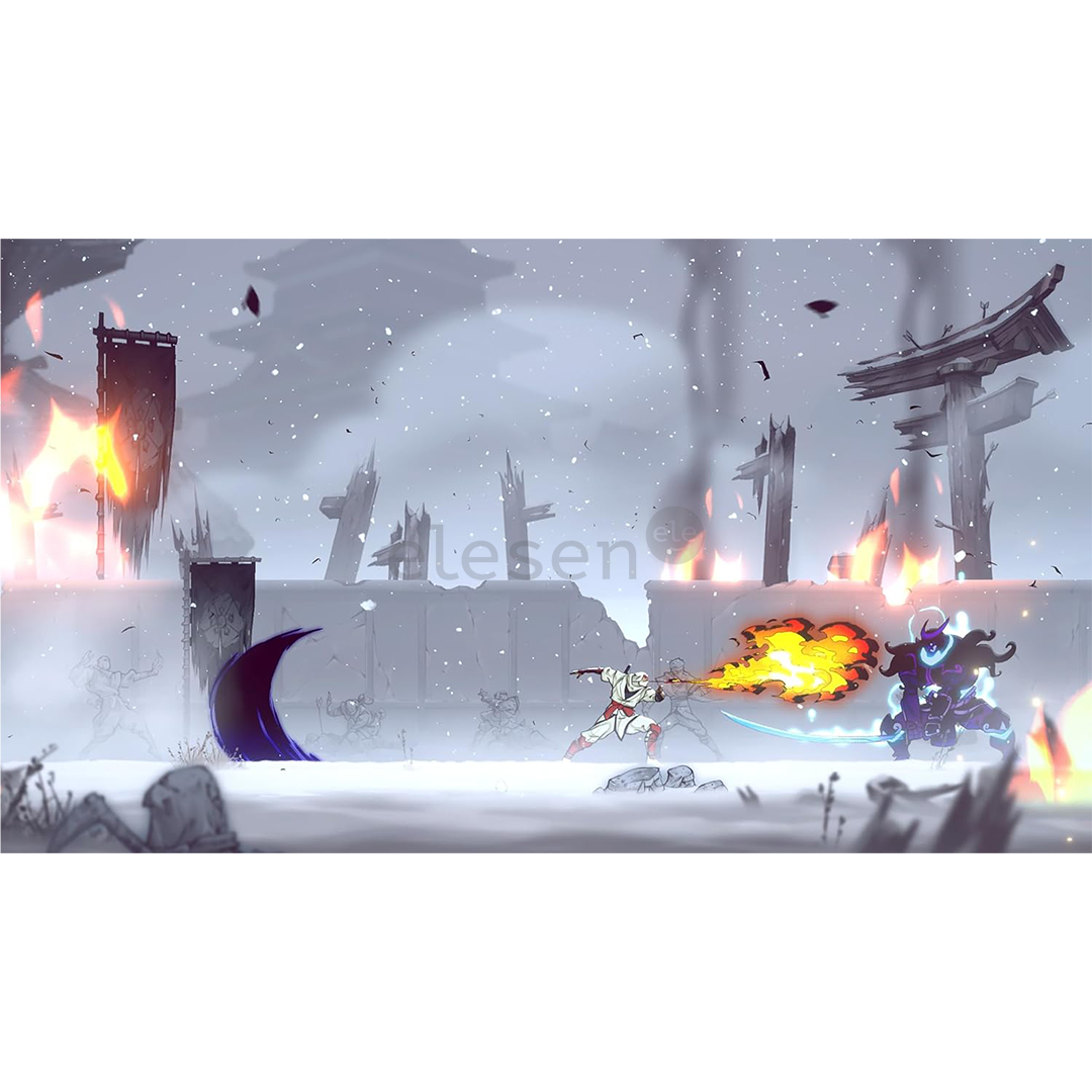 SHINOBI: Art of Vengeance, Nintendo Switch - Игра