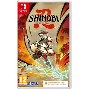SHINOBI: Art of Vengeance, Nintendo Switch - Игра 5055277056118