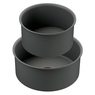 Tefal Ingenio Halo, 16/20 см, 3 предмета, серый - Комплект кастрюль + съемная ручка