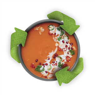 Tefal Ingenio Halo, 16/20 см, 3 предмета, серый - Комплект кастрюль + съемная ручка