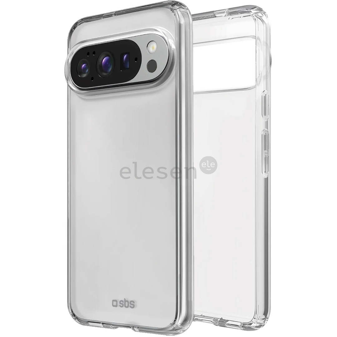 SBS Skinny Cover, Google Pixel 10/10 Pro, transparent - Case