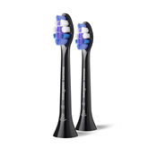 Philips Sonicare Sensitive, 2 шт., черный - Насадки для зубной щетки