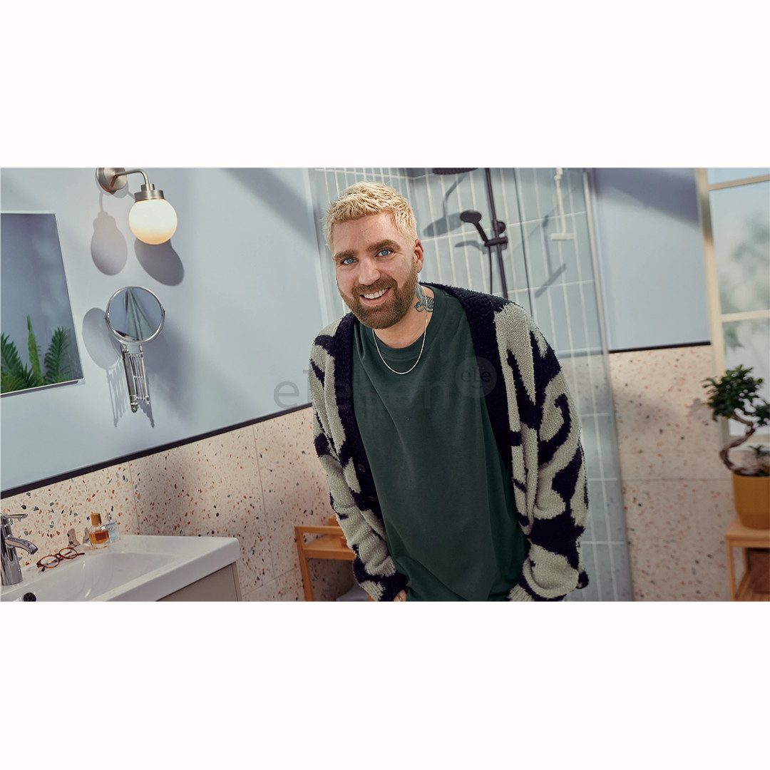 Philips Beard Trimmer 3000, темно-серый - Триммер для бороды