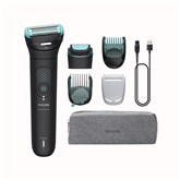 Philips Body Groomer Series 7000, черный - Бритва для тела