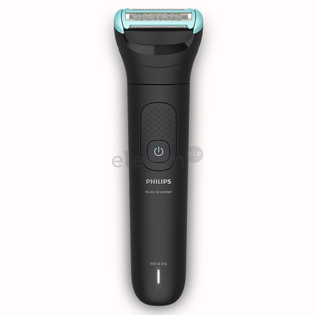 Philips Body Groomer Series 7000, черный - Бритва для тела