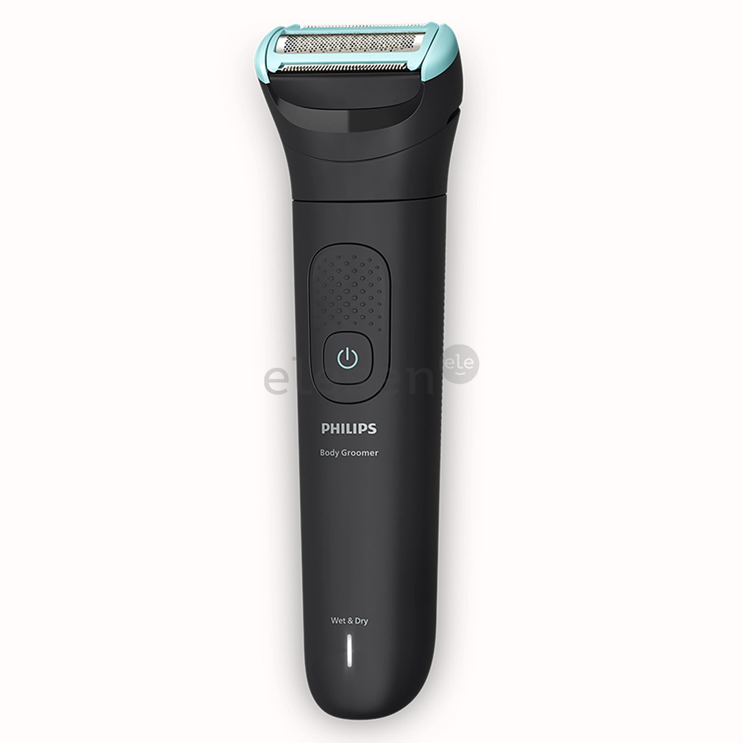Philips Body Groomer Series 7000, черный - Бритва для тела