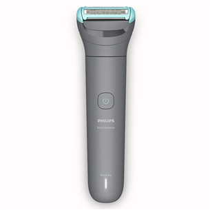 Philips Body Groomer 3000 Series, бритвенная система Triple Protect, серый - Бритва для тела