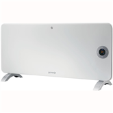 Gorenje OPTIHEAT 2000EWP, 2000 Вт, белый - Термовентилятор