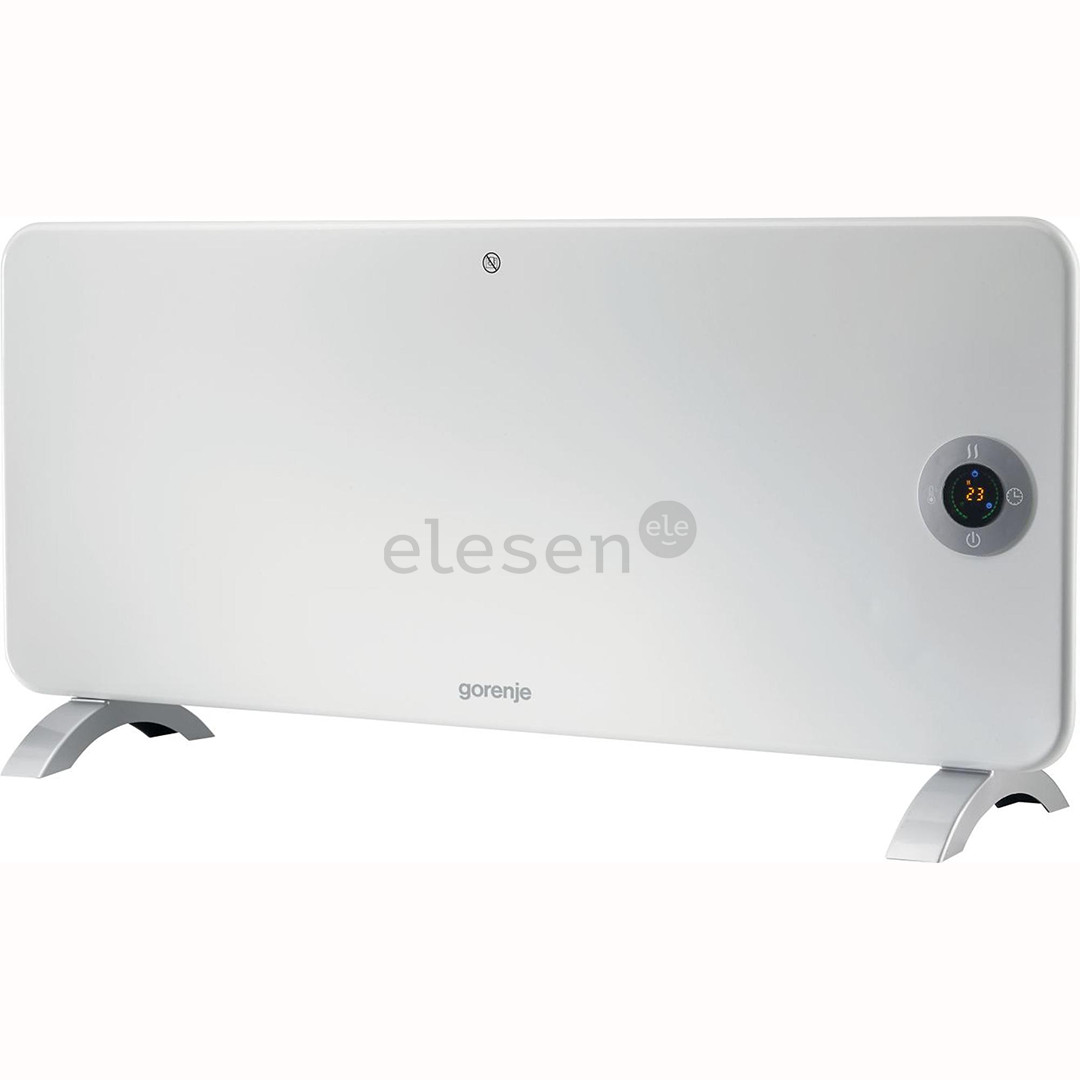 Gorenje OPTIHEAT 2000EWP, 2000 W, white - Heater