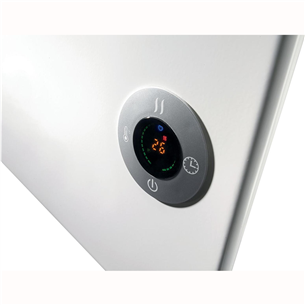 Gorenje OPTIHEAT 2000EWP, 2000 Вт, белый - Термовентилятор