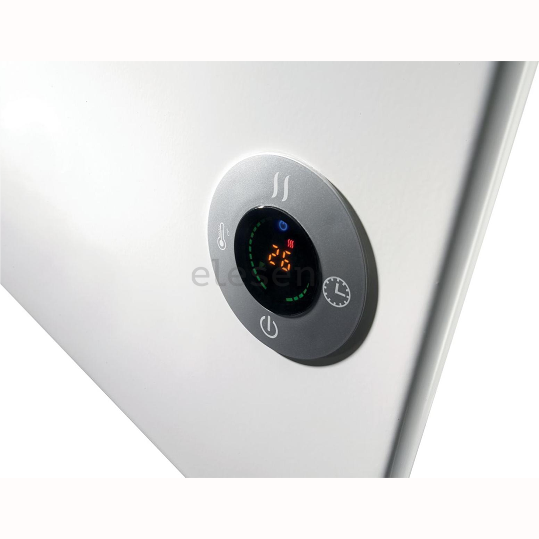 Gorenje OPTIHEAT 2000EWP, 2000 Вт, белый - Термовентилятор