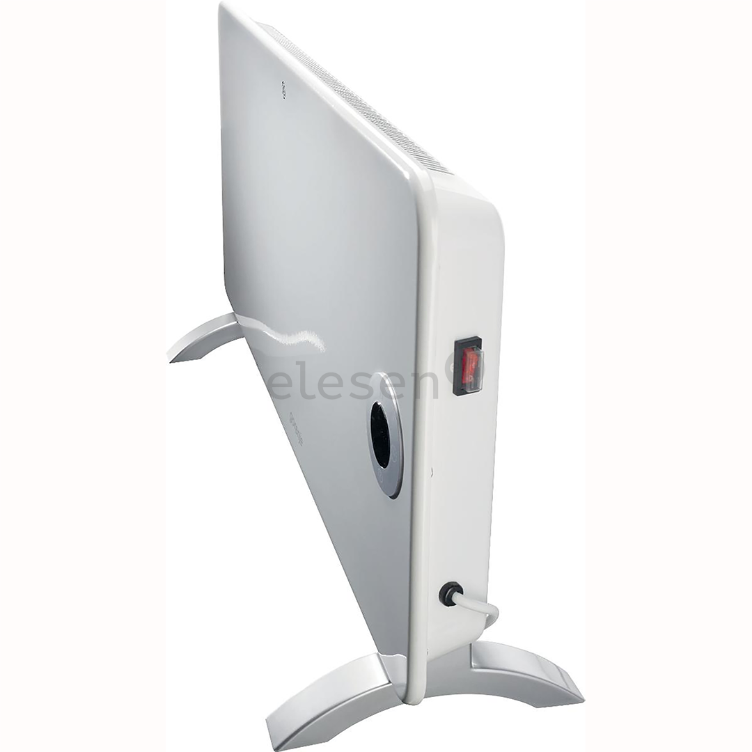 Gorenje OPTIHEAT 2000EWP, 2000 Вт, белый - Термовентилятор