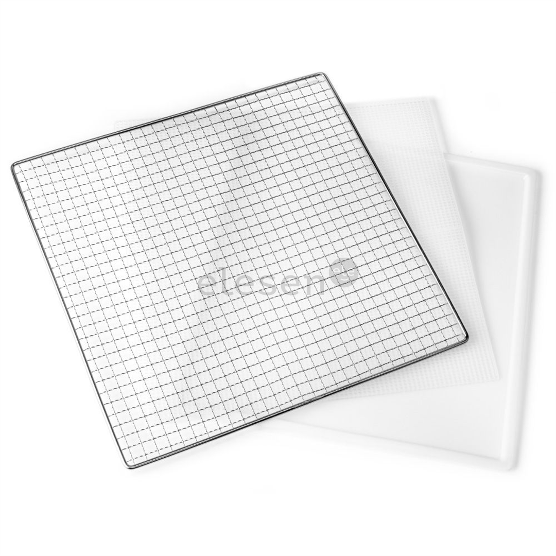 Rommelsbacher, 1000 W, stainless steel/black - Dehydrator