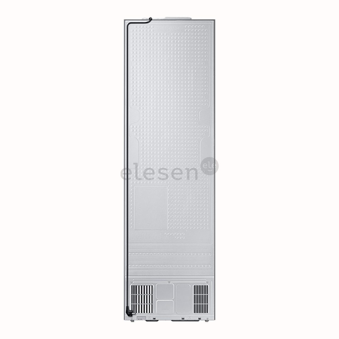 Samsung, NoFrost, 390 L, aukštis 203 cm, juodas - Šaldytuvas