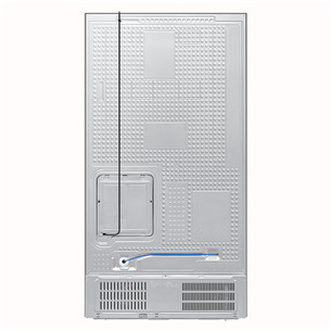 Samsung, NoFrost, 635 L, aukštis 179 cm, juodas - SBS Šaldytuvas