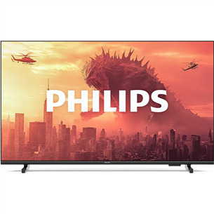 Philips PHS5500, 32", HD, LED LCD, juodas - Televizorius