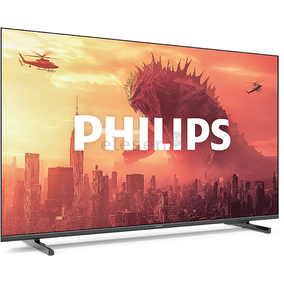 Philips PHS5500, 32", HD, LED LCD, черный - Телевизор