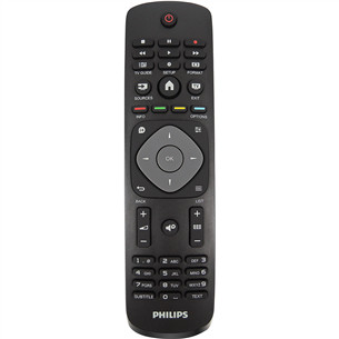 Philips PHS5500, 32", HD, LED LCD, черный - Телевизор