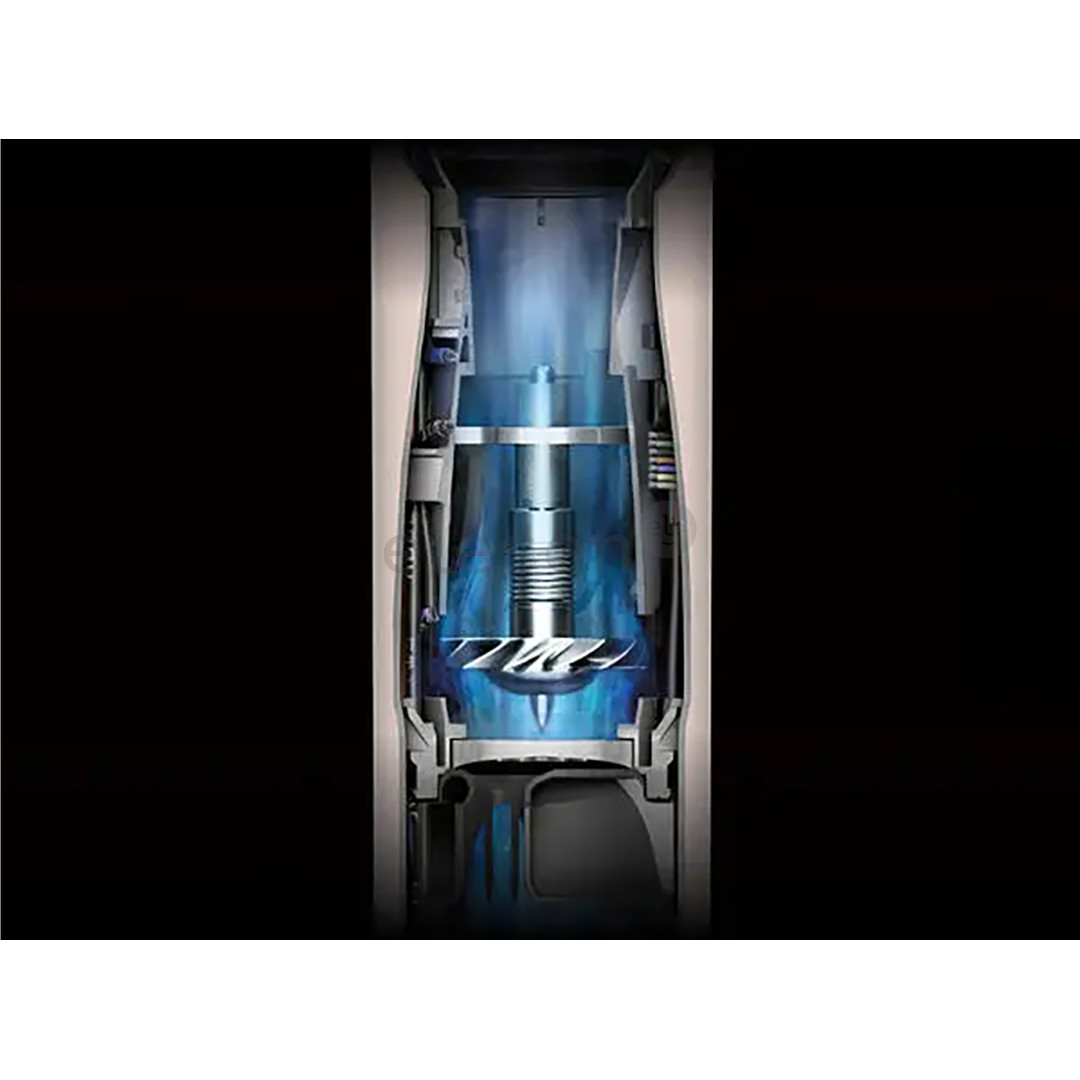 Dyson Airwrap i.d.™, Bluetooth®, 1300 W, Straight+Wavy, Ceramic Pink/Rose Gold - Airstyler