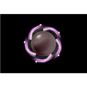 Dyson Airwrap i.d.™, Bluetooth®, 1300 W, Straight+Wavy, Ceramic Pink/Rose Gold - Airstyler