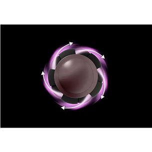 Dyson Airwrap i.d.™, Bluetooth®, 1300 Вт, Straight+Wavy, Ceramic Pink/Rose Gold, розовый/розовое золото - Стайлер для волос