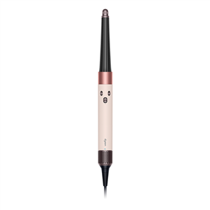 Dyson Airwrap i.d.™, Bluetooth®, 1300 Вт, Straight+Wavy, Ceramic Pink/Rose Gold, розовый/розовое золото - Стайлер для волос