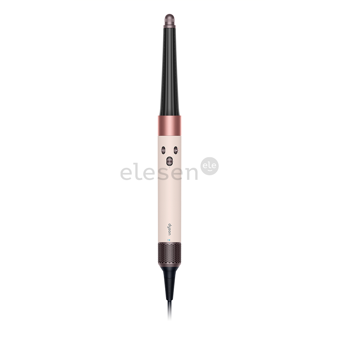 Dyson Airwrap i.d.™, Bluetooth®, 1300 Вт, Straight+Wavy, Ceramic Pink/Rose Gold, розовый/розовое золото - Стайлер для волос