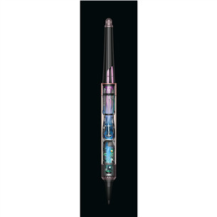 Dyson Airwrap i.d.™, Bluetooth®, 1300 W, Straight+Wavy, Ceramic Pink/Rose Gold - Airstyler