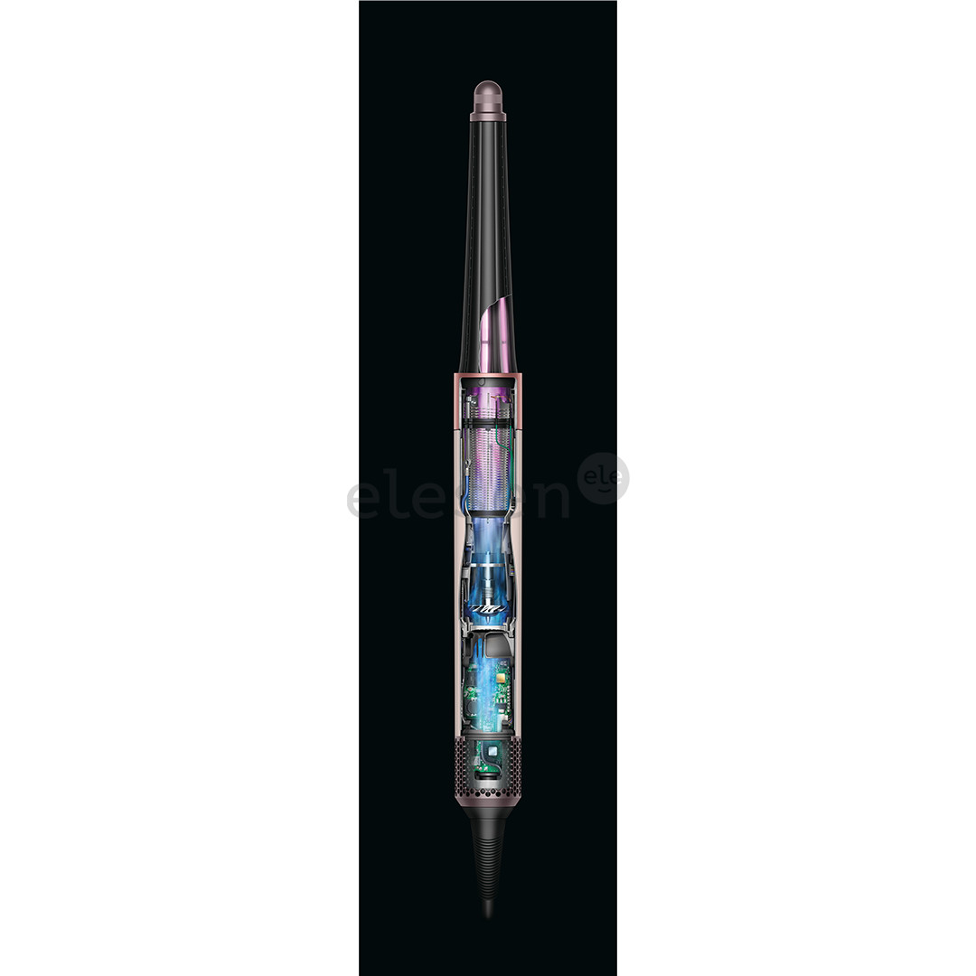 Dyson Airwrap i.d.™, Bluetooth®, 1300 W, Straight+Wavy, Ceramic Pink/Rose Gold - Airstyler