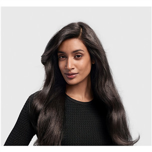 Dyson Airwrap i.d.™, Bluetooth®, 1300 W, Straight+Wavy, Ceramic Pink/Rose Gold - Airstyler