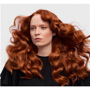 Dyson Airwrap i.d.™, Bluetooth®, 1300 W, Straight+Wavy, Ceramic Pink/Rose Gold - Airstyler