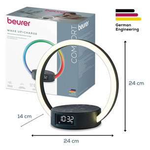 Beurer - Žadintuvas