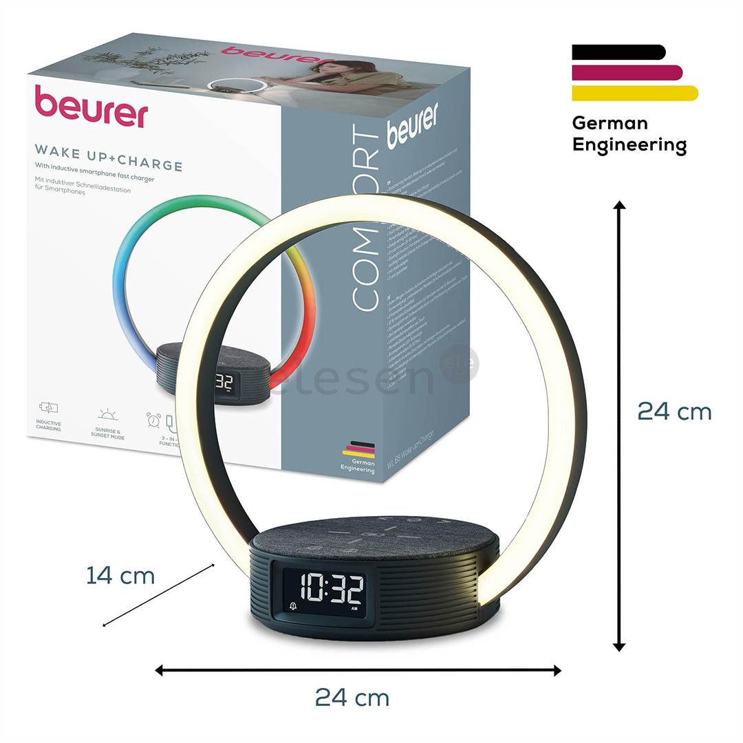 Beurer - Žadintuvas