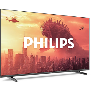 Philips PFS5500, 43", FHD, LED LCD, black - TV