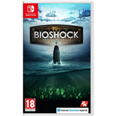 Bioshock Collection, Nintendo Switch - Игра